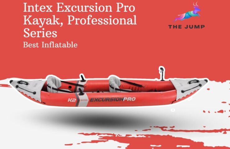 Intex Excursion Pro Kayak, Professional Series