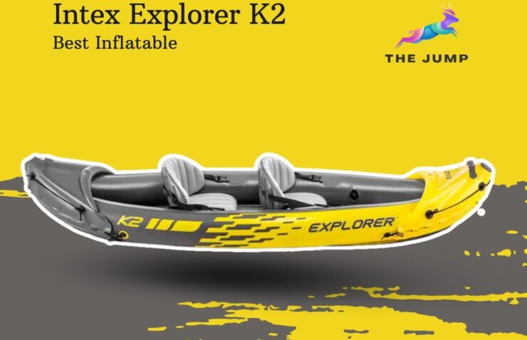 Intex Explorer K2 Kayaks