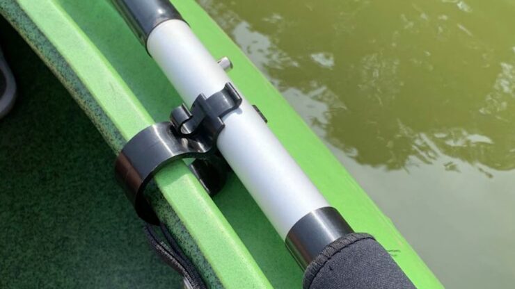 Kayak Paddle Holder