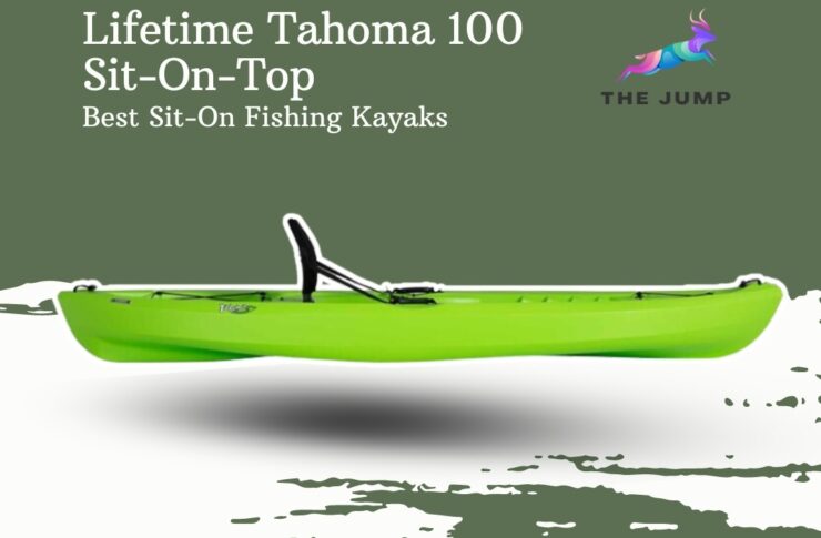 Lifetime Tahoma 100 Sit-On-Top