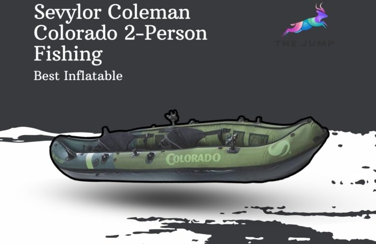 Sevylor Coleman Colorado 2-Person Fishing