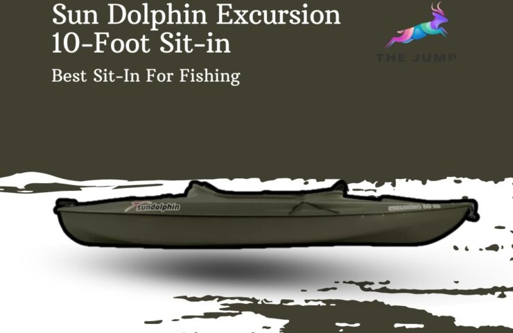 Sun Dolphin Excursion 10-Foot Sit-in