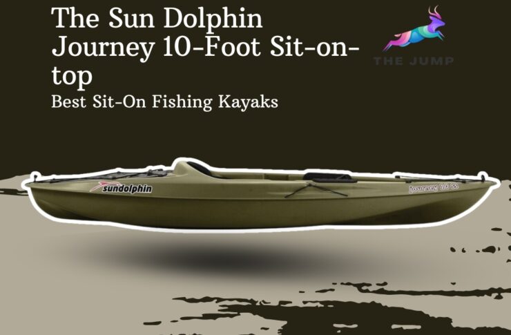 The Sun Dolphin Journey 10-Foot Sit-on-top
