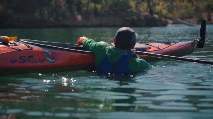 Essential Skills for a Kayaking - Self-Rescue